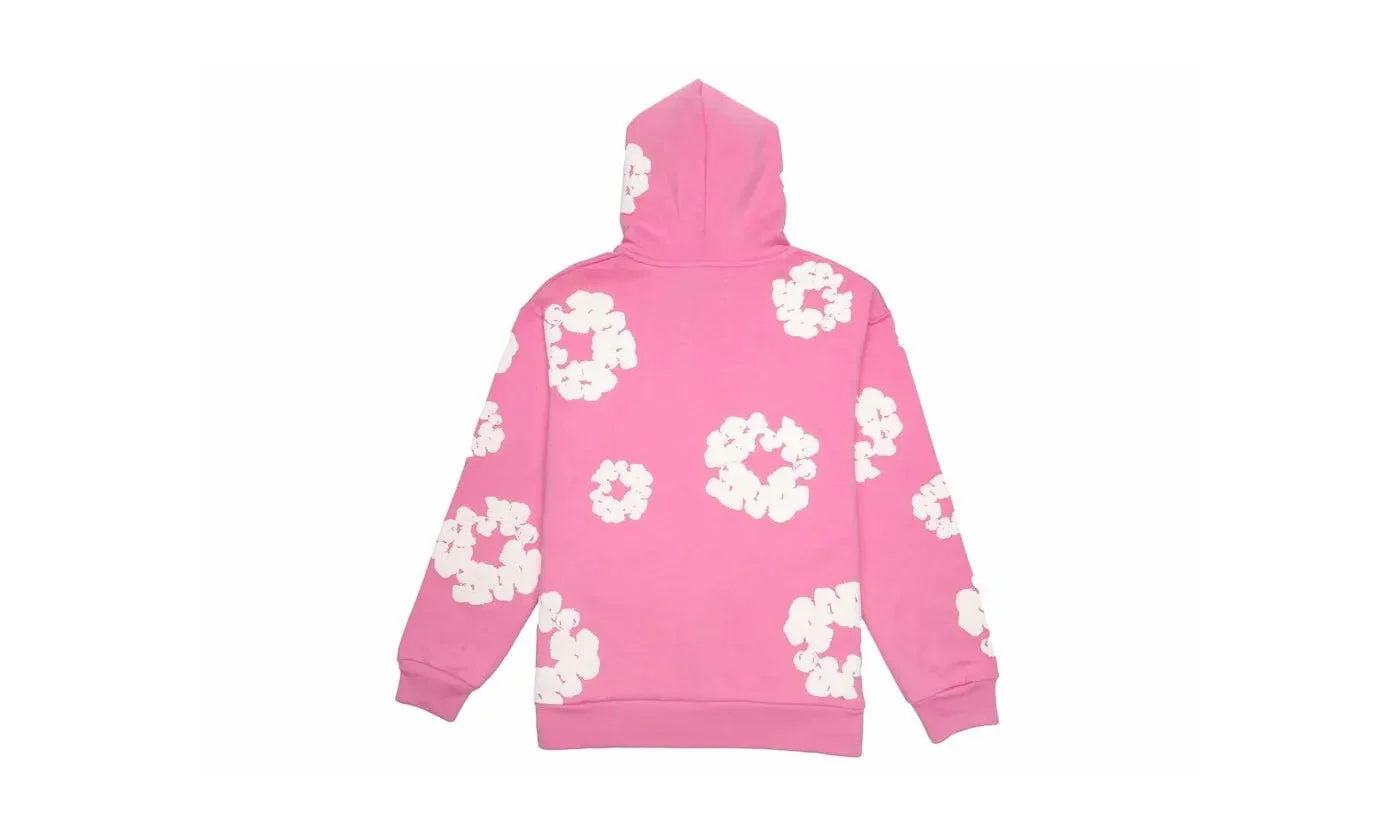 Denim Tears The Cotton Wreath Sweatshirt Pink - Image 2
