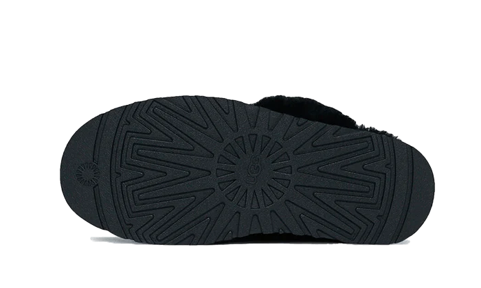 UGG Disquette Slipper Black - Image 2