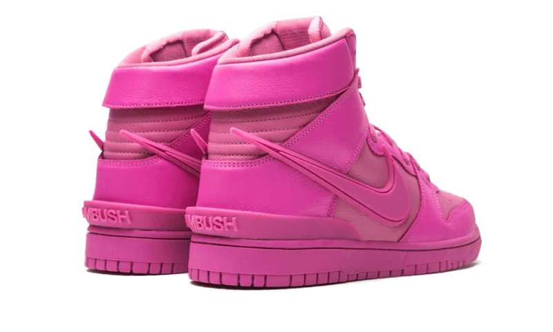 Nike Dunk High Ambush Cosmic Fuchsia - Image 3