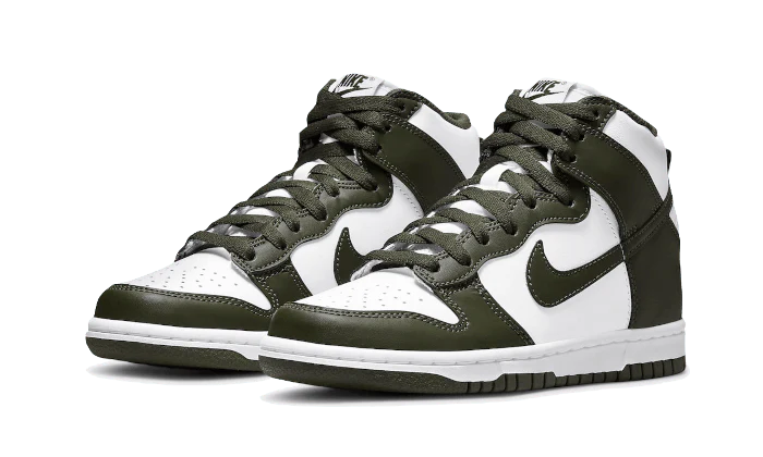 Nike Dunk High Cargo Khaki - Image 2