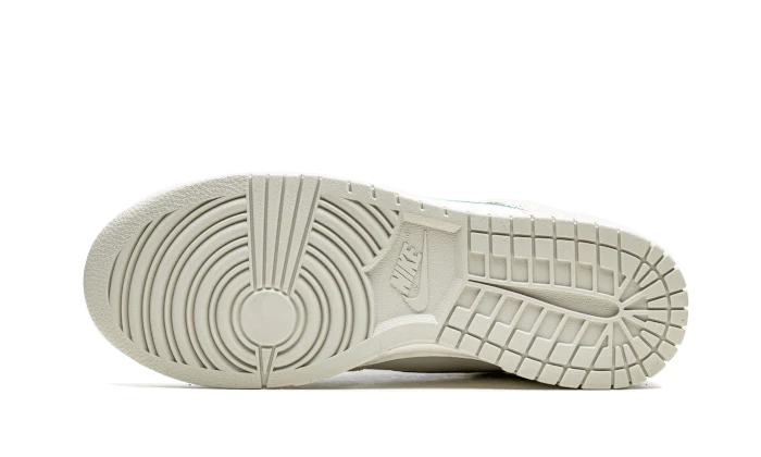 Nike Dunk High First Use Light Bone Green Noise - Image 4