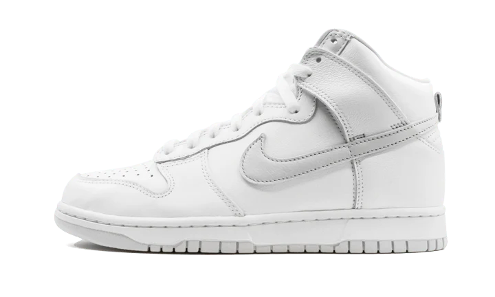 Nike Dunk High Pure Platinum