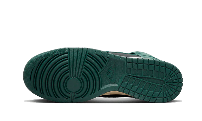 Nike Dunk High Retro PRM Faded Spruce - Image 3