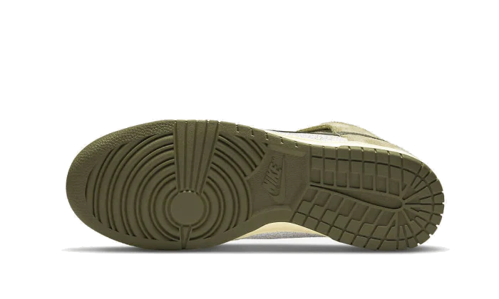 Nike Dunk High Retro Re-Raw Halloween (2021) - Image 3