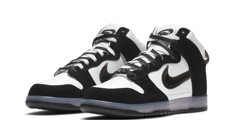 Nike Dunk High Slam Jam Black - Image 2