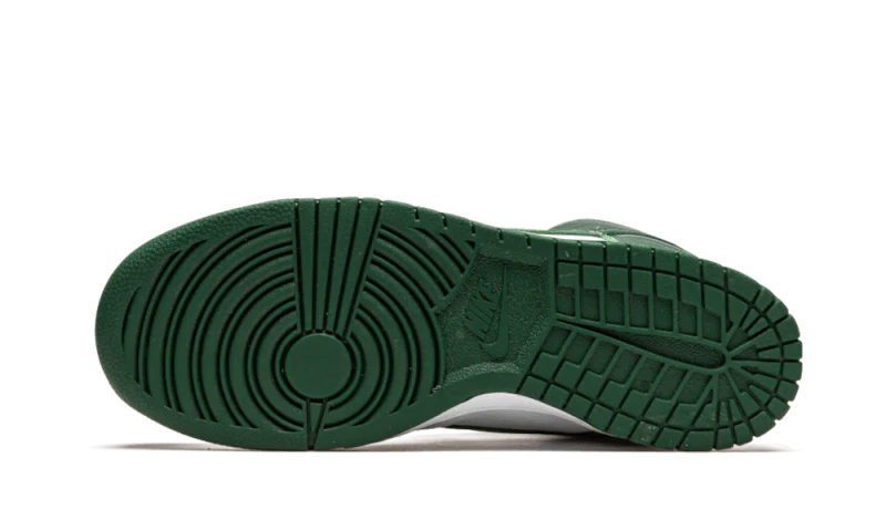 Nike Dunk High Spartan Green - Image 4