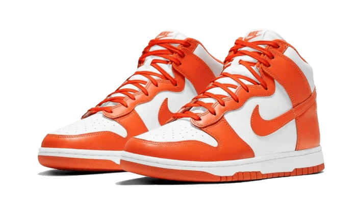 Nike Dunk High Syracuse (2021) - Image 2