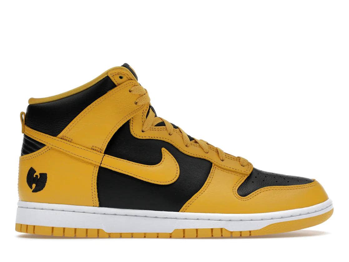 Nike Dunk High Wu-Tang (2024) - Image 2