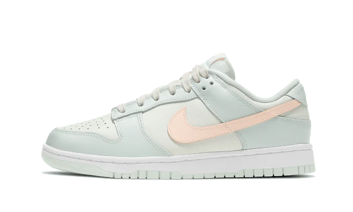 Nike Dunk Low Barely Green