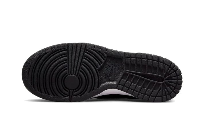 Nike Dunk Low Black Navy - Image 3