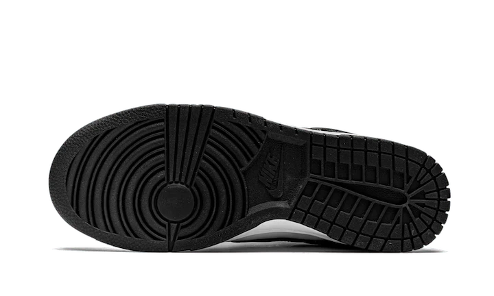 Nike Dunk Low Black White - Image 4