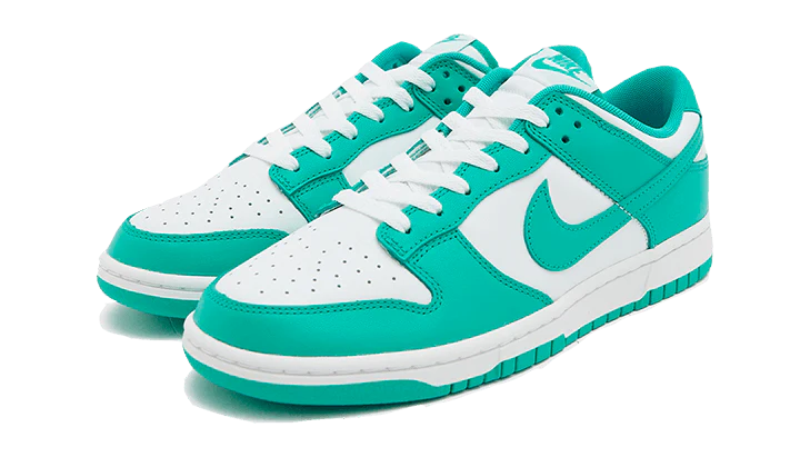 Nike Dunk Low Clear Jade - Image 2