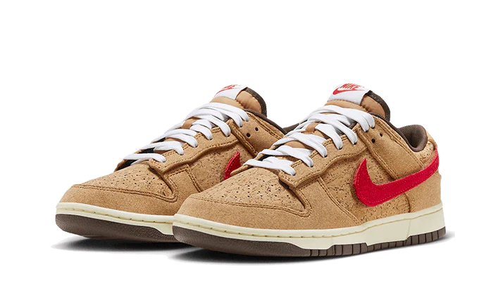 Nike Dunk Low Clot Cork - Image 2
