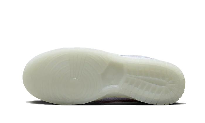 Nike Dunk Low CLOT Fragment White - Image 4