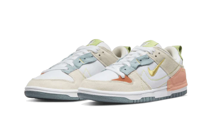 Nike Dunk Low Disrupt 2 Multi-Color - Image 2