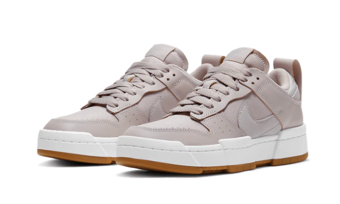Nike Dunk Low Disrupt Barely Rose - Image 2