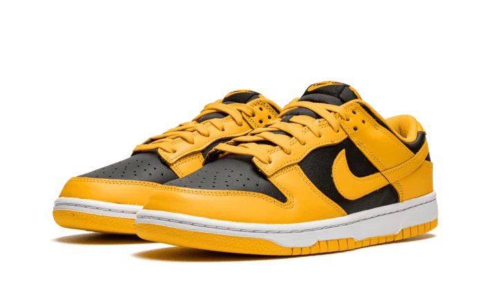 Nike Dunk Low Goldenrod - Image 2