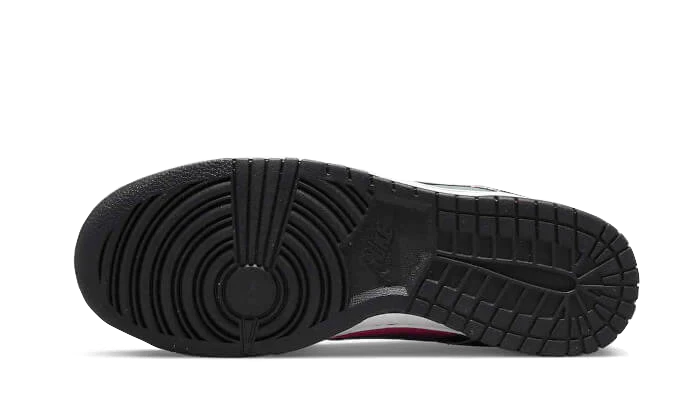 Nike Dunk Low Graffiti Pink - Image 3