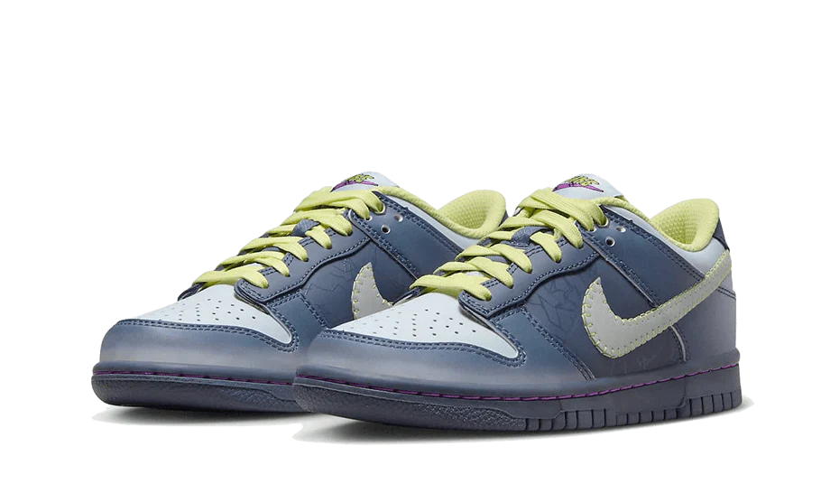 Nike Dunk Low Halloween I Am Fearless - Image 2