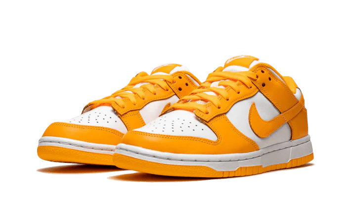 Nike Dunk Low Laser Orange - Image 2