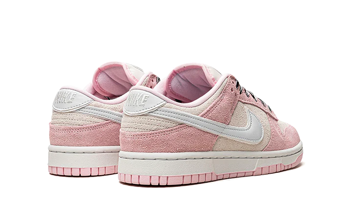 Nike Dunk Low LX Pink Foam - Image 3