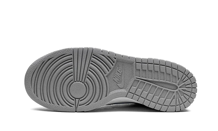 Nike Dunk Low Mini Swoosh Wolf Grey Game Royal - Image 4