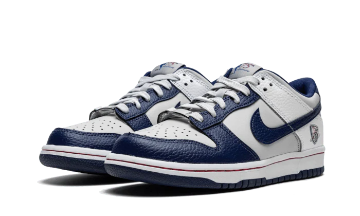 Nike Dunk Low NBA 75th Anniversary Brooklyn Nets - Image 2