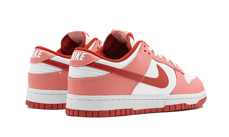 Nike Dunk Low Red Stardust - Image 3