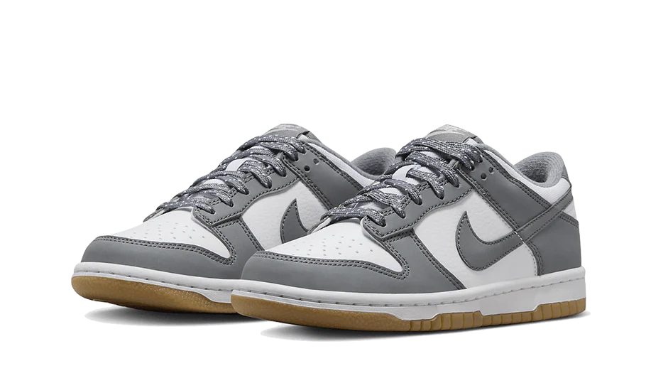 Nike Dunk Low Reflective Grey - Image 2