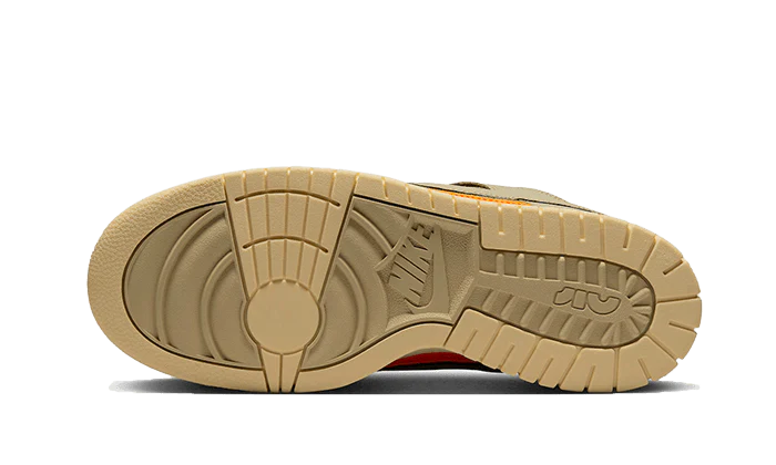 Nike Dunk Low Remastered Medium Olive - Image 3