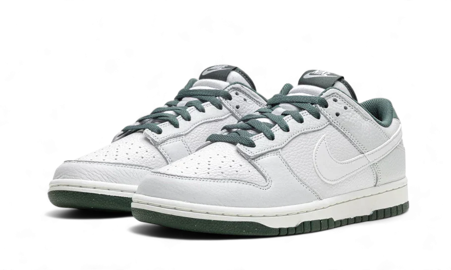 Nike Dunk Low Retro SE Photon Dust Vintage Green - Image 2