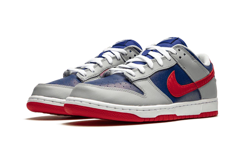 Nike Dunk Low Samba (2020) - Image 2