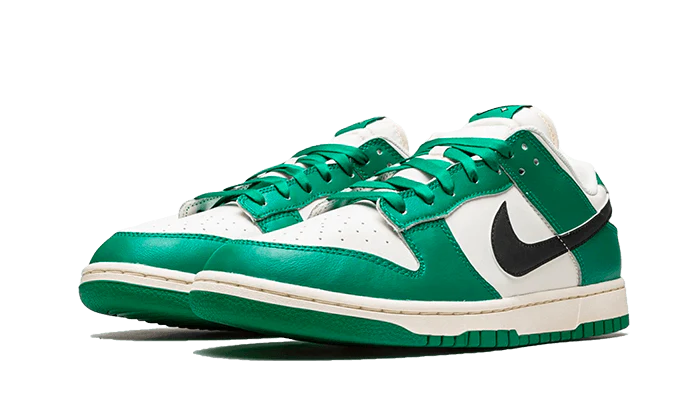 Nike Dunk Low SE Lottery Green Pale Ivory - Image 2