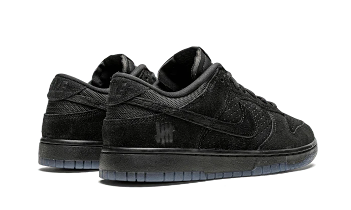 Nike Dunk Low SP Undefeated 5 On It Black - Image 3