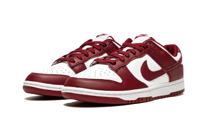 Nike Dunk Low Team Red - Image 2