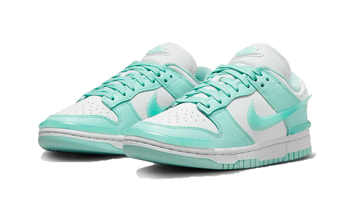 Nike Dunk Low Twist Jade Ice - Image 2