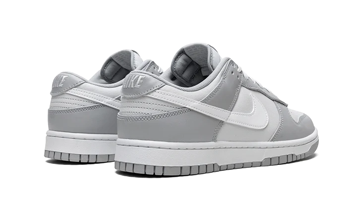 Nike Dunk Low Two Tone Grey - Image 3