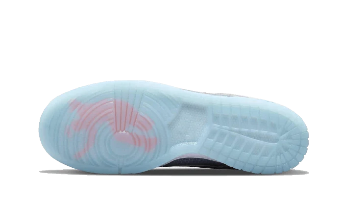 Union x Nike Dunk Low Passport Pack Argon - Image 3