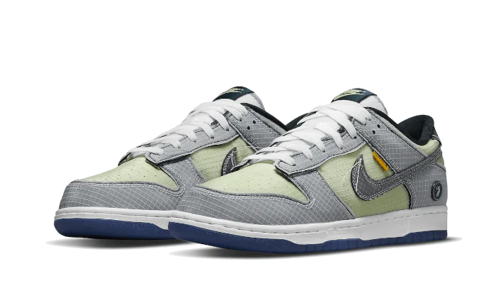 Union x Nike Dunk Low Passport Pack Pistachio - Image 2