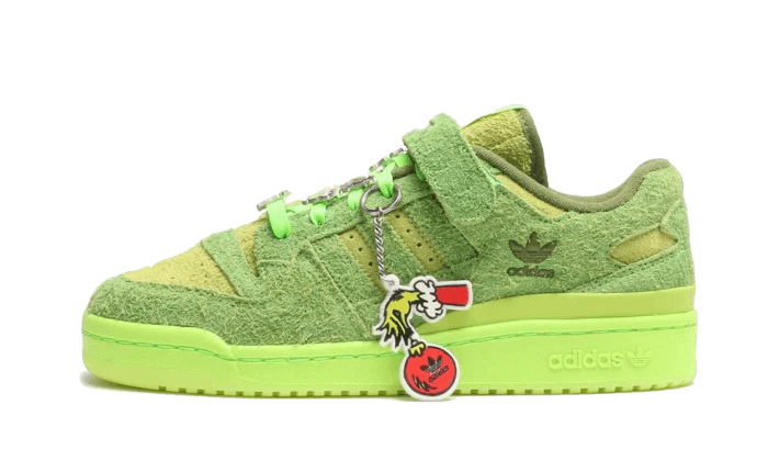 adidas Forum Low The Grinch