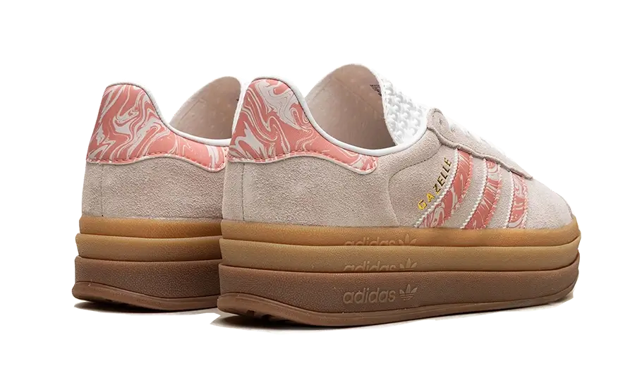 adidas Gazelle Bold Putty Mauve - Image 3