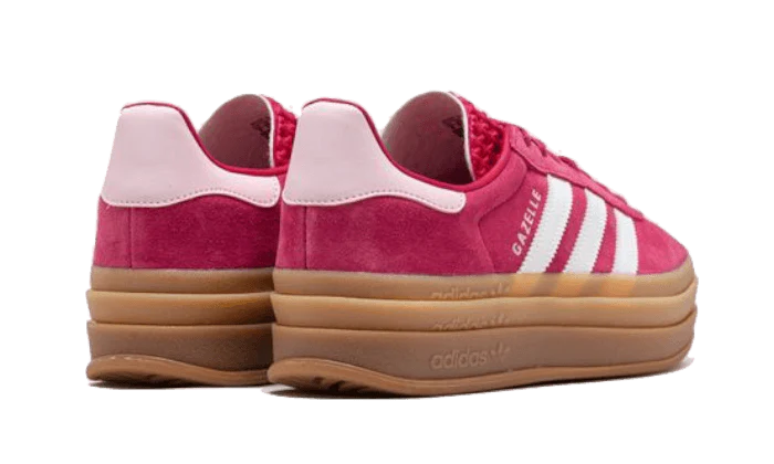 adidas Gazelle Bold Wild Pink - Image 3