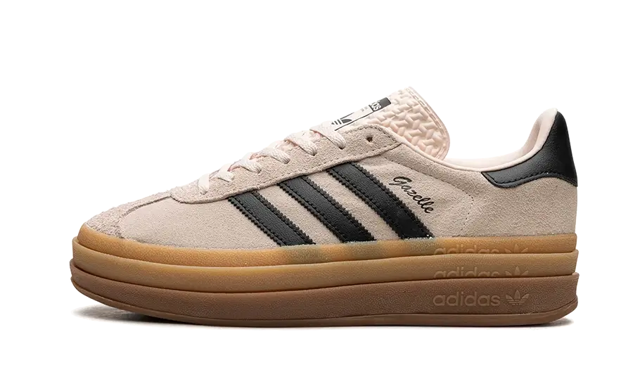 adidas Gazelle Bold Wonder Quartz Black Gum