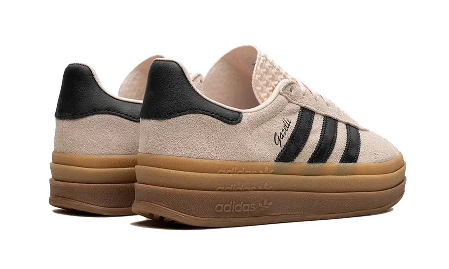 adidas Gazelle Bold Wonder Quartz Black Gum - Image 3