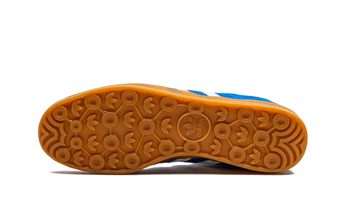 adidas Gazelle Indoor Blue Bird Gum - Image 4