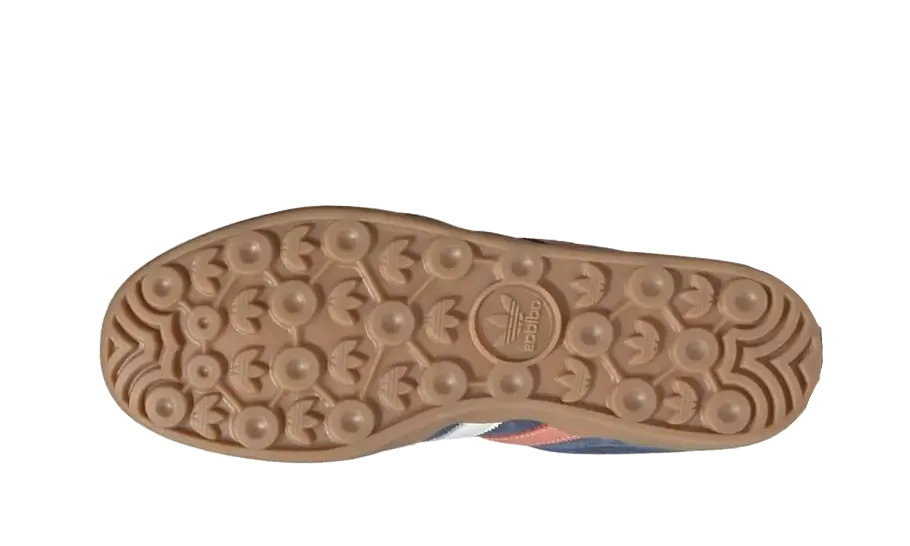 adidas Gazelle Indoor Blue Blink Wonder Clay - Image 2
