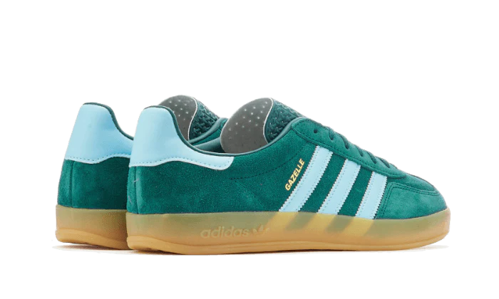 adidas Gazelle Indoor Collegiate Green - Image 3