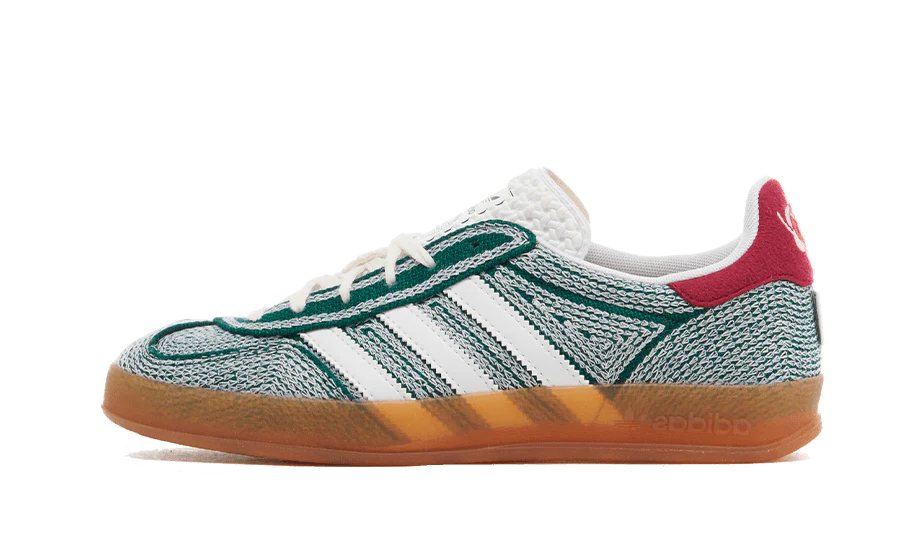 Sean Wotherspoon x adidas Gazelle Indoor Hemp Green