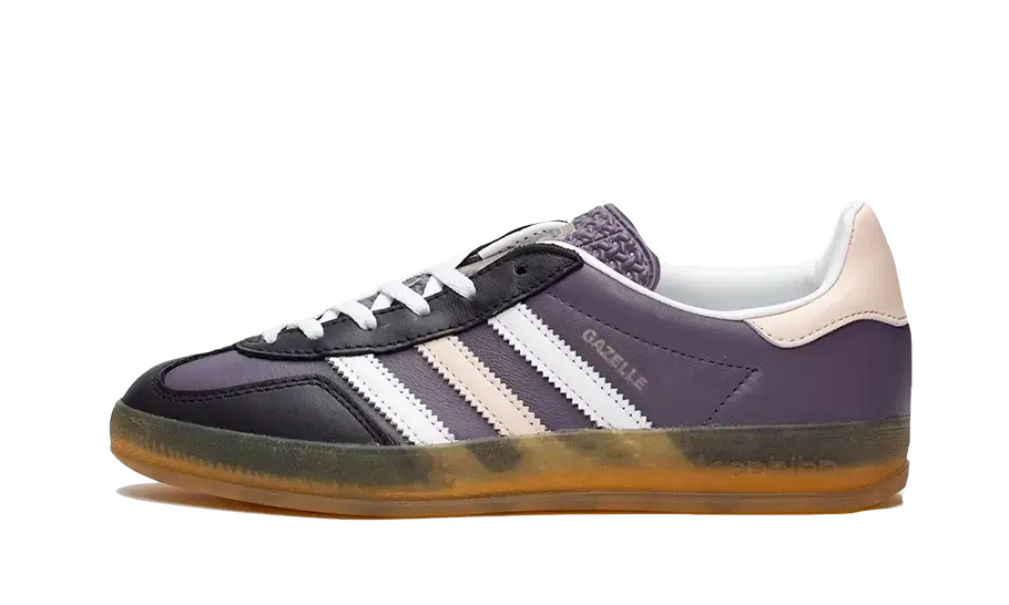 adidas Gazelle Indoor Shadow Violet Wonder Quartz
