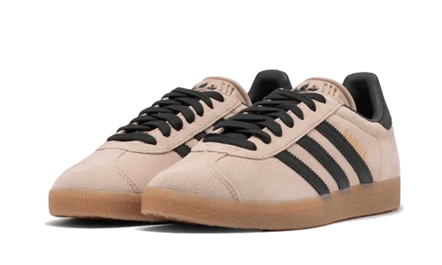 adidas Gazelle Wonder Taupe Night Indigo - Image 2